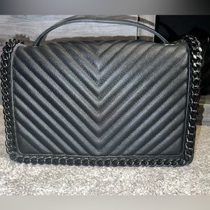 Black Aldo Purse